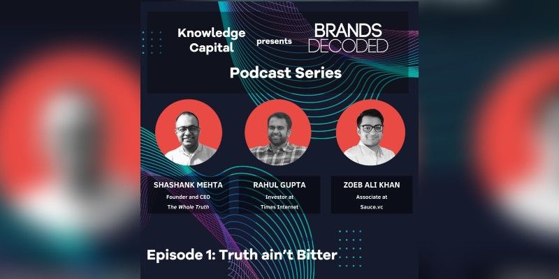 All about branding: This new series of Brands Decoded Podcast will demystify new-age branding