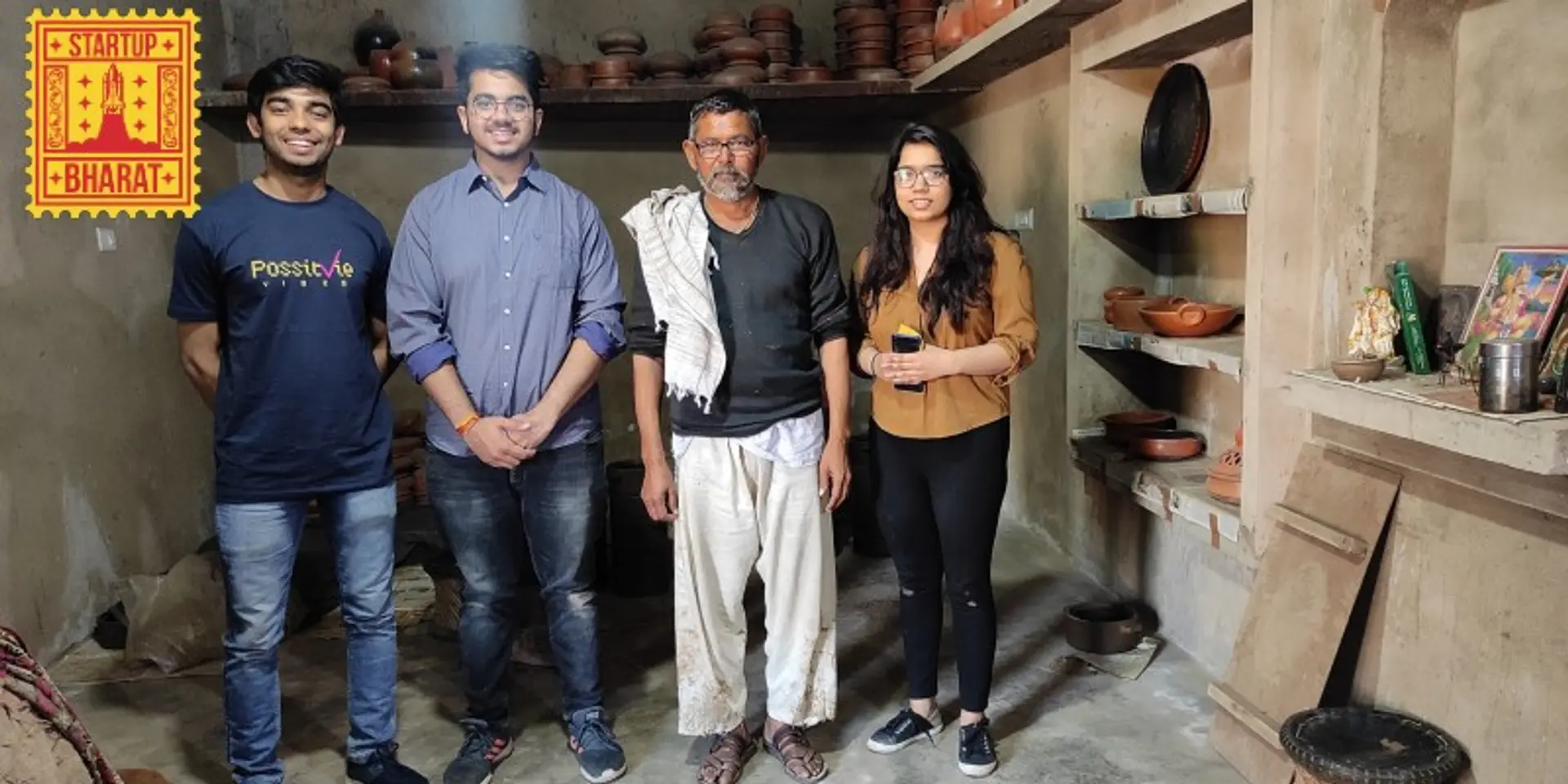 Startup Bharat: How these student entrepreneurs from Jaipur are pushing innovation in terracotta craft, empowering potters