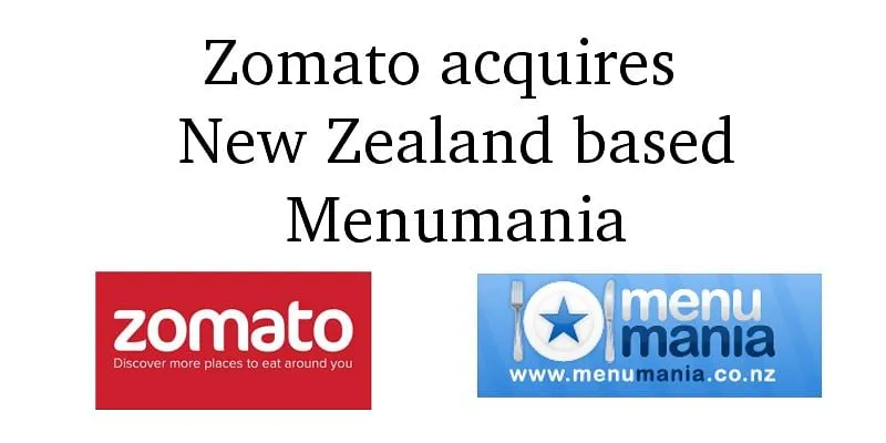 menumania zomato