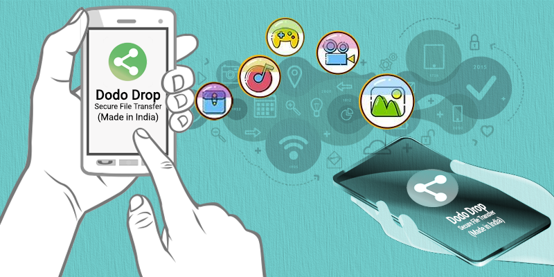 [App Fridays] J&K teen builds Dodo Drop, a Made-in-India alternative to SHAREit