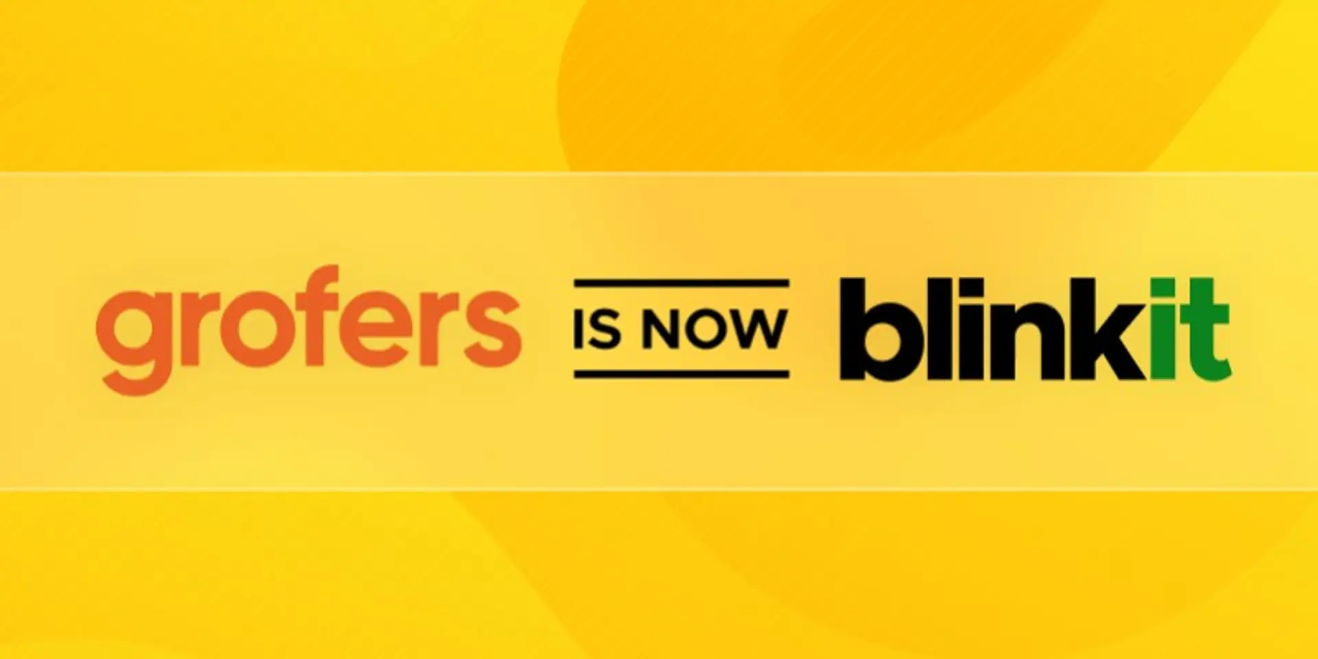 Grofers rebrands itself as Blinkit, underlines quick commerce