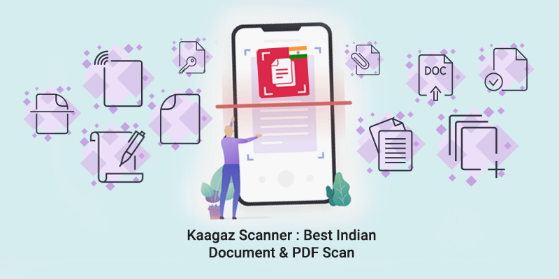 [App Fridays] Try Kaagaz Scanner, the made-in-India alternative to CamScanner