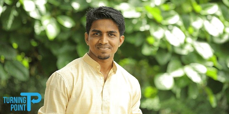[The Turning Point] This techie started an agritech startup to help farmers earn a fair price for their produce