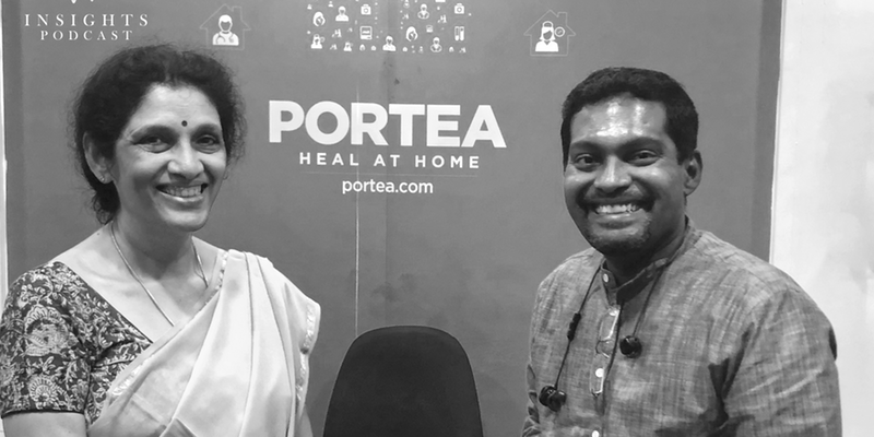 [Podcast] Serial entrepreneur Meena Ganesh on impacting people’s lives