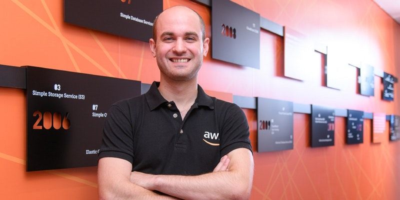 Experimentation has increased due to cloud computing, says AWS' Olivier Klein