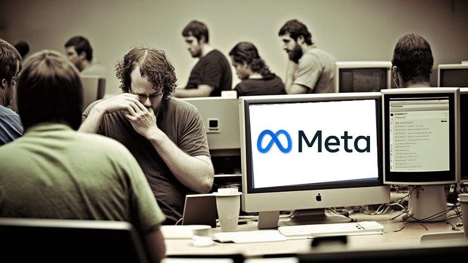 Meta announces second major job cut in four months