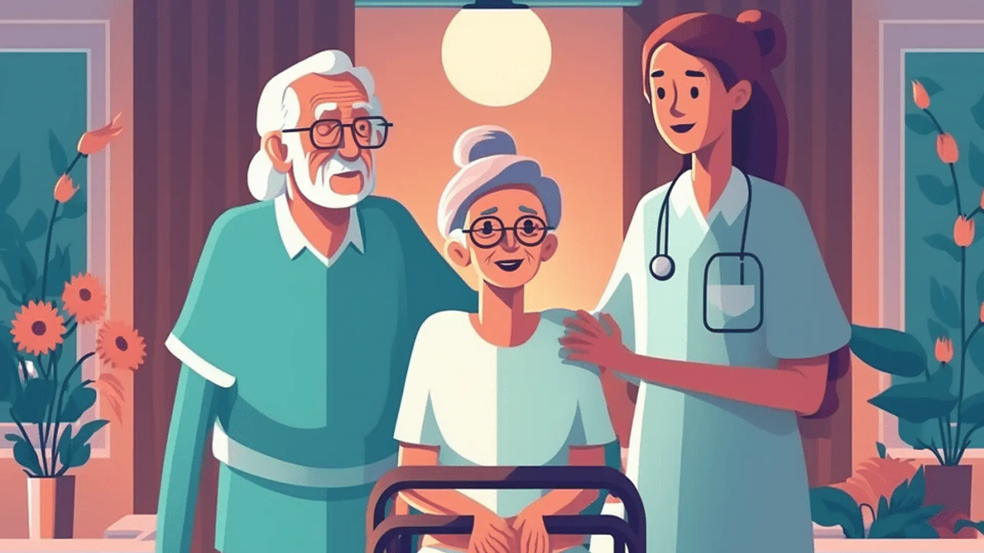 60Plus India: the tech-based care in the healthcare for senior citizens