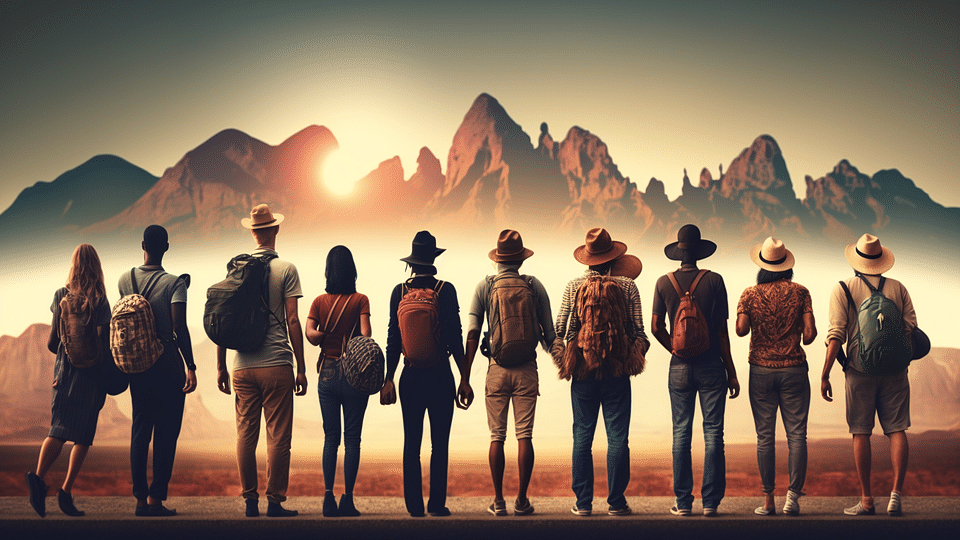 Pathfndr: AI powered travel operating system for the next generation of travel
