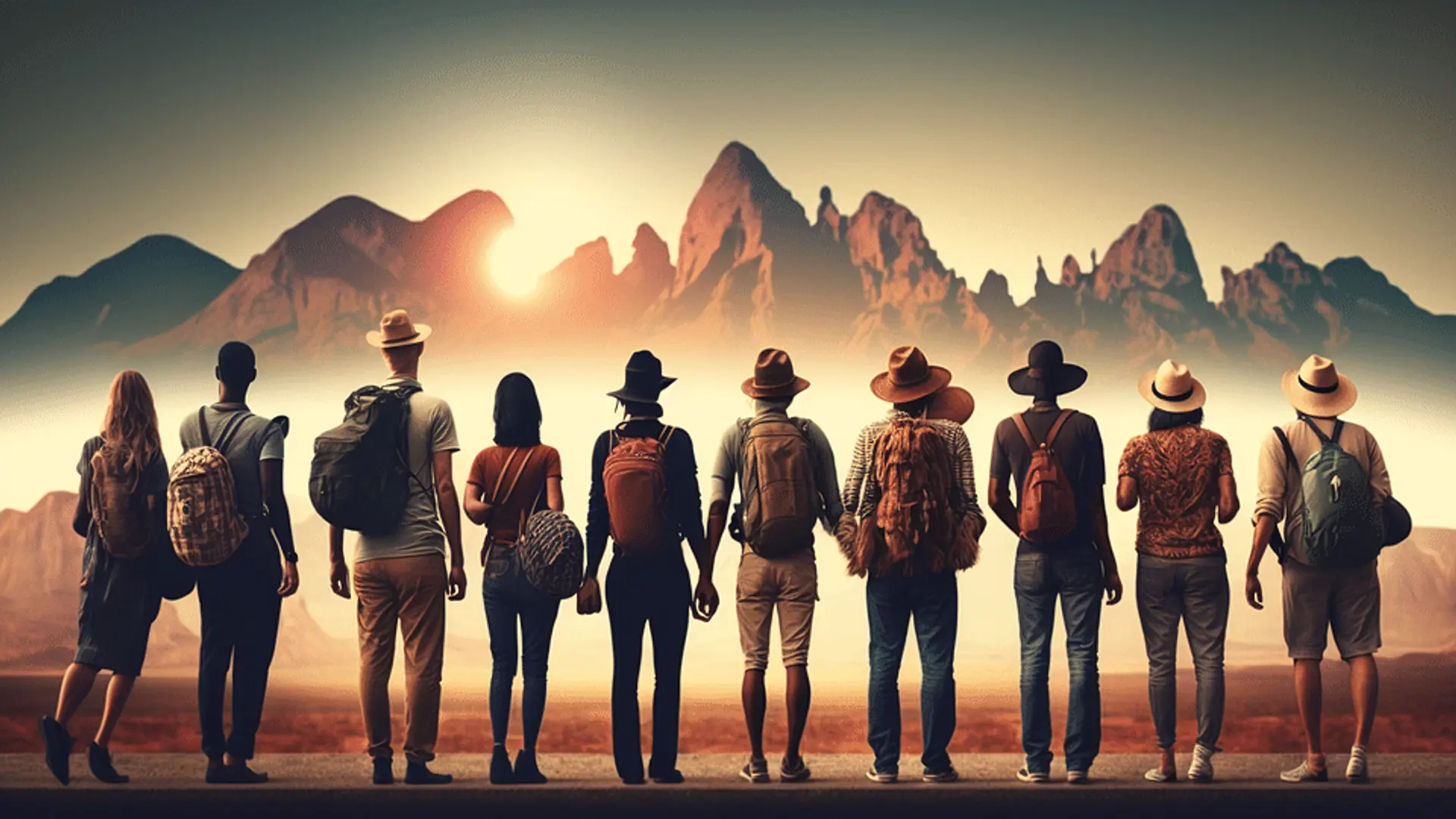 Pathfndr: AI powered travel operating system for the next generation of travel