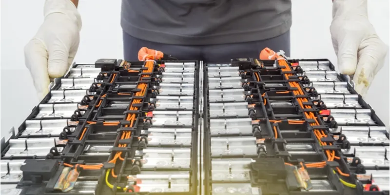 Technology in EV