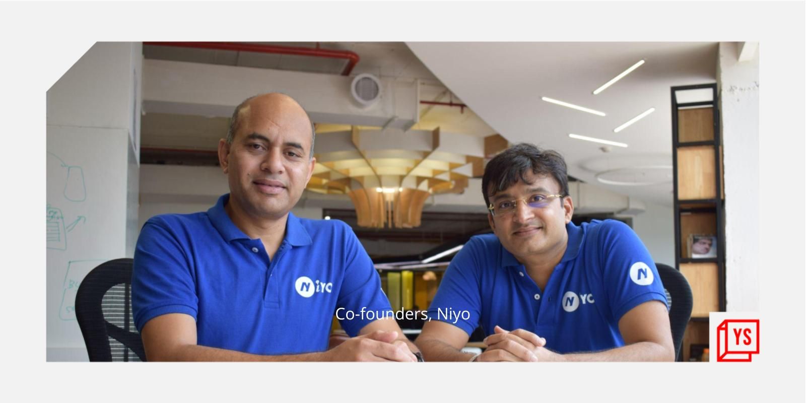 [Funding alert] Digital bank Niyo raises $100M from Accel and Lightrock India
