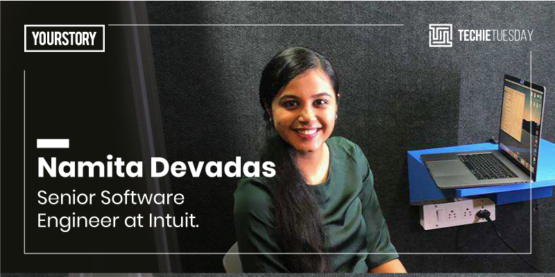 [Techie Tuesday] From building interfaces for mammograms to automating customer workflows, how Intuit’s Namita Devadas found her calling in coding 