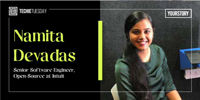 Techie Tuesday Namita Devadas