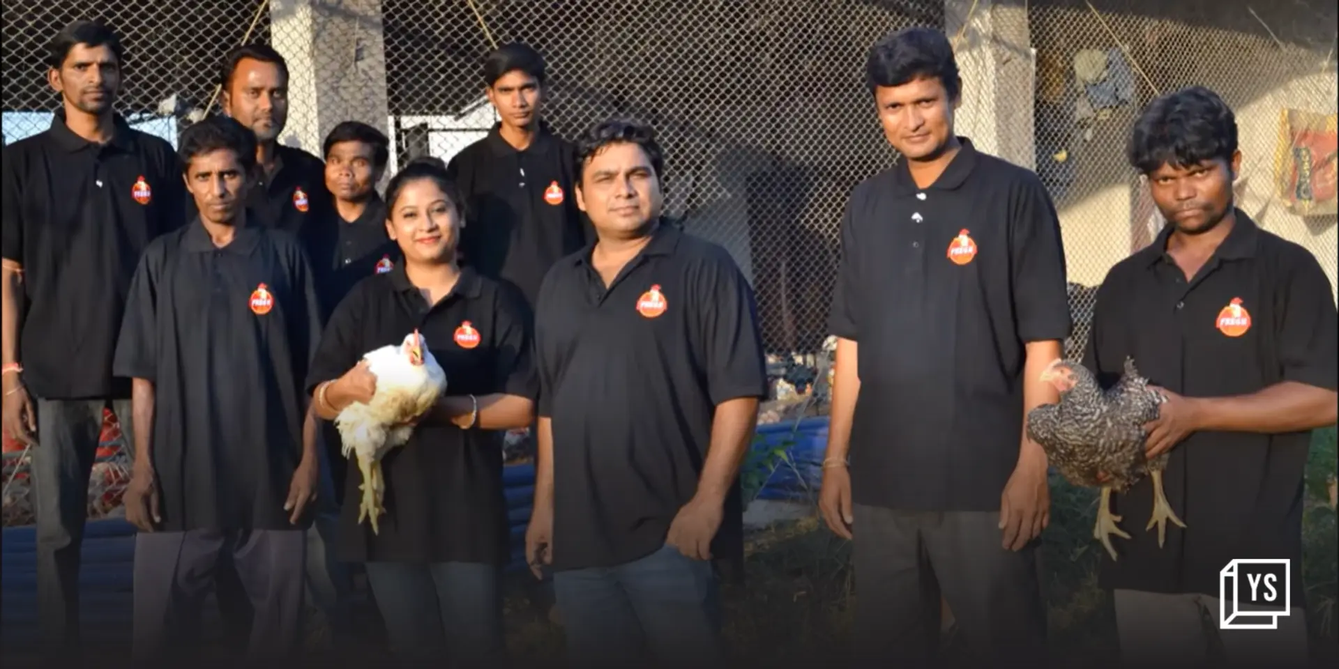 How the founders of FreshR found an opportunity in the highly unorganised B2B fish and meat industry