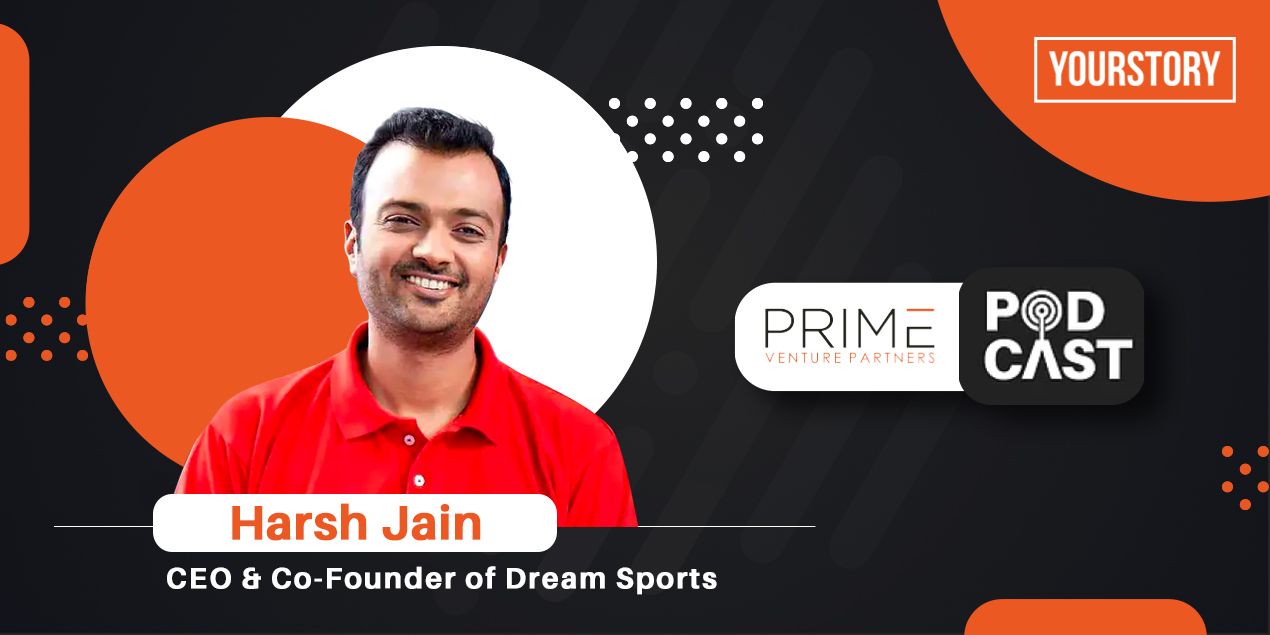 Transforming a personal problem into a billion-dollar business - Dream Sports' Harsh Jain shares his journey 
