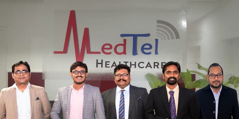 [Funding alert] Bengaluru-based MedTel Healthcare raises $500K in its pre-Series A funding round
