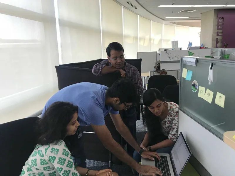 Techie Tuesday Namita