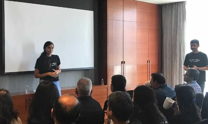 Techie tuesday Namita