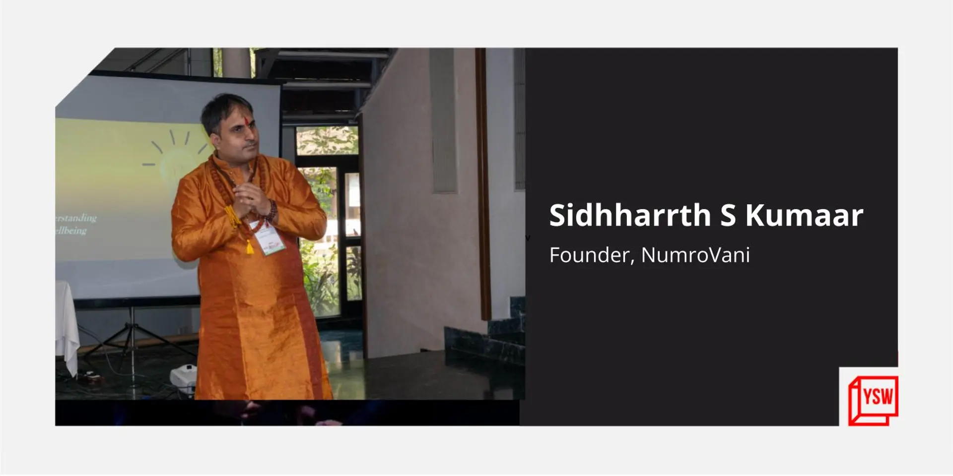 This platform uses astro-numerological principles to help with professional and personal growth