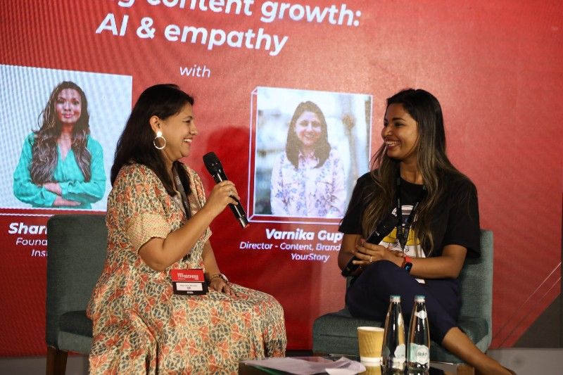 Emotion-based selling is the future: Instoried founder Sharmin Ali