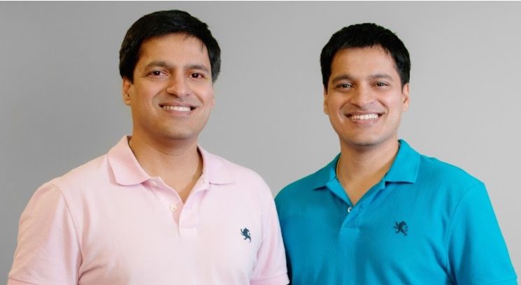After their travel tech startup was acquired by Amex, these brothers chose to explore fintech 