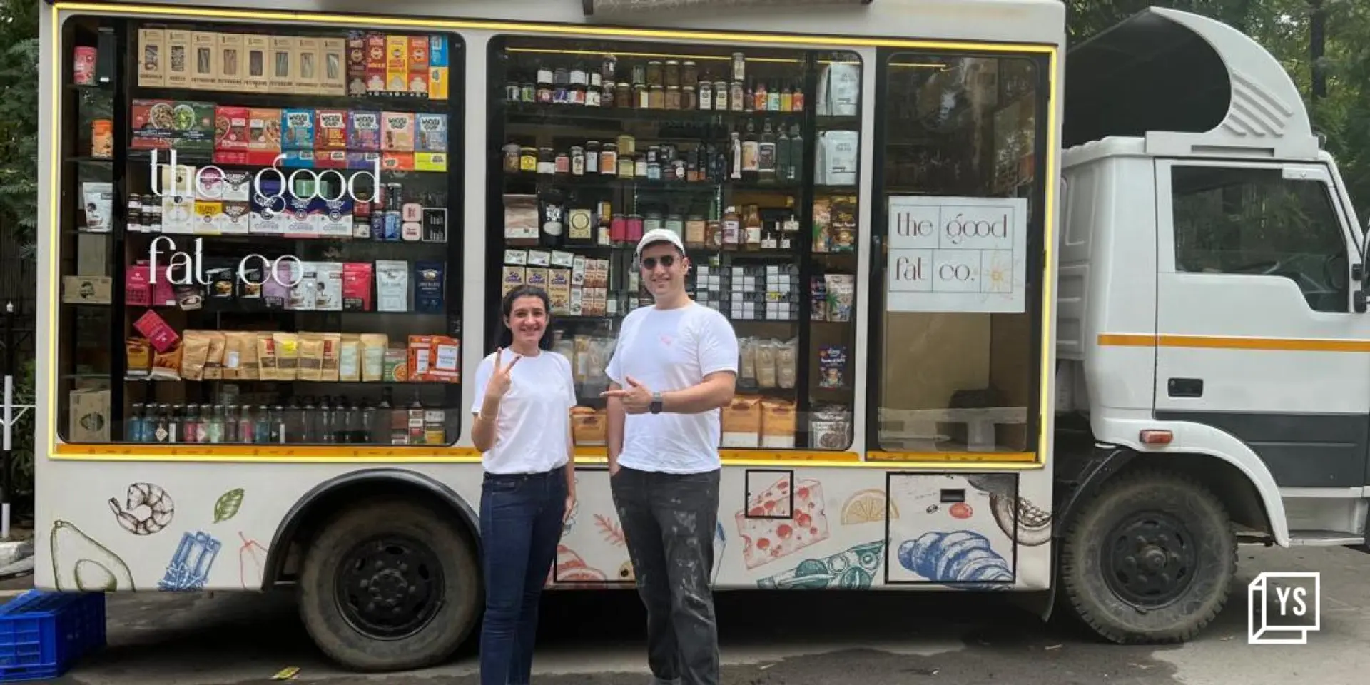 This startup is betting big on its gourmet food-on-the-wheels concept