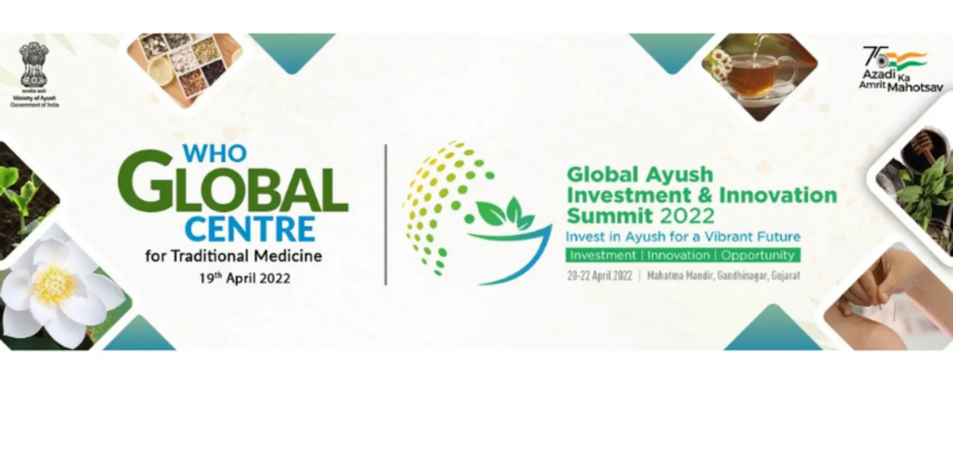 Ayush sector gets investment commitments of Rs 9,000 Cr