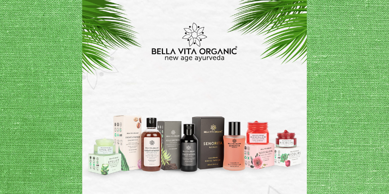 [Funding alert] Gurugram-based Bella Vita Organic raises $10M from Ananta Capital