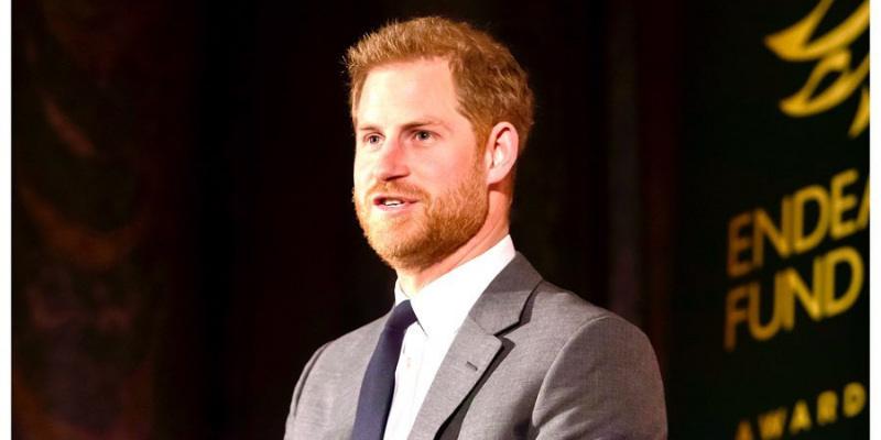 Prince Harry joins coaching startup as Chief Impact Officer