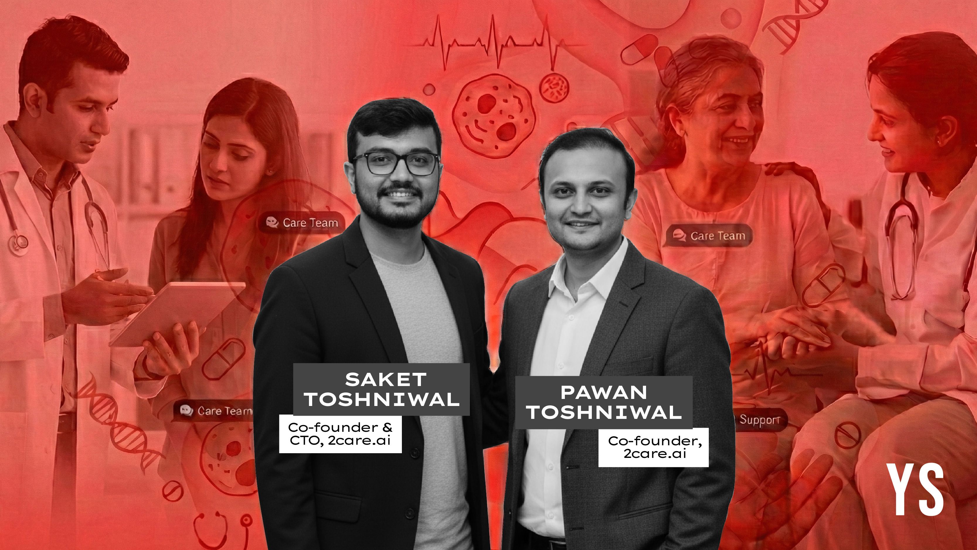 WhatsApp-based 2care.ai simplifies chronic cancer care management in India