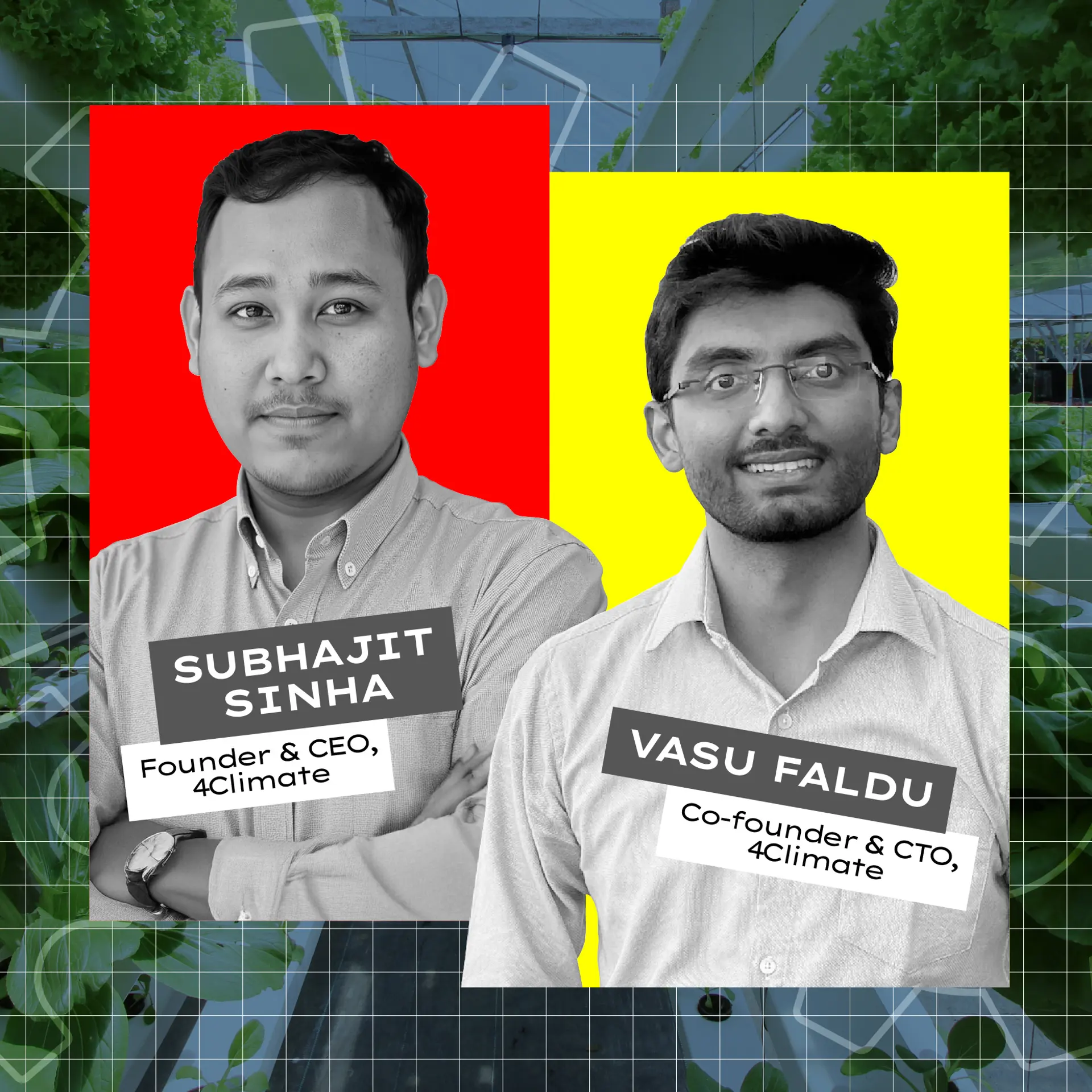 This Gujarat-based startup is automating India's indoor farms