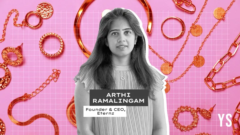 How Eternz Is Building India's First Unified Jewellery Marketplace