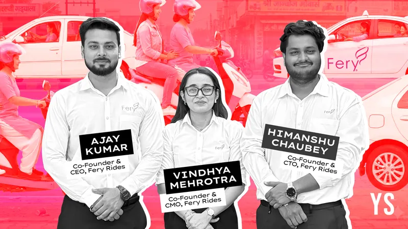 Women-only bike taxis launch in Gurugram with electric fleet