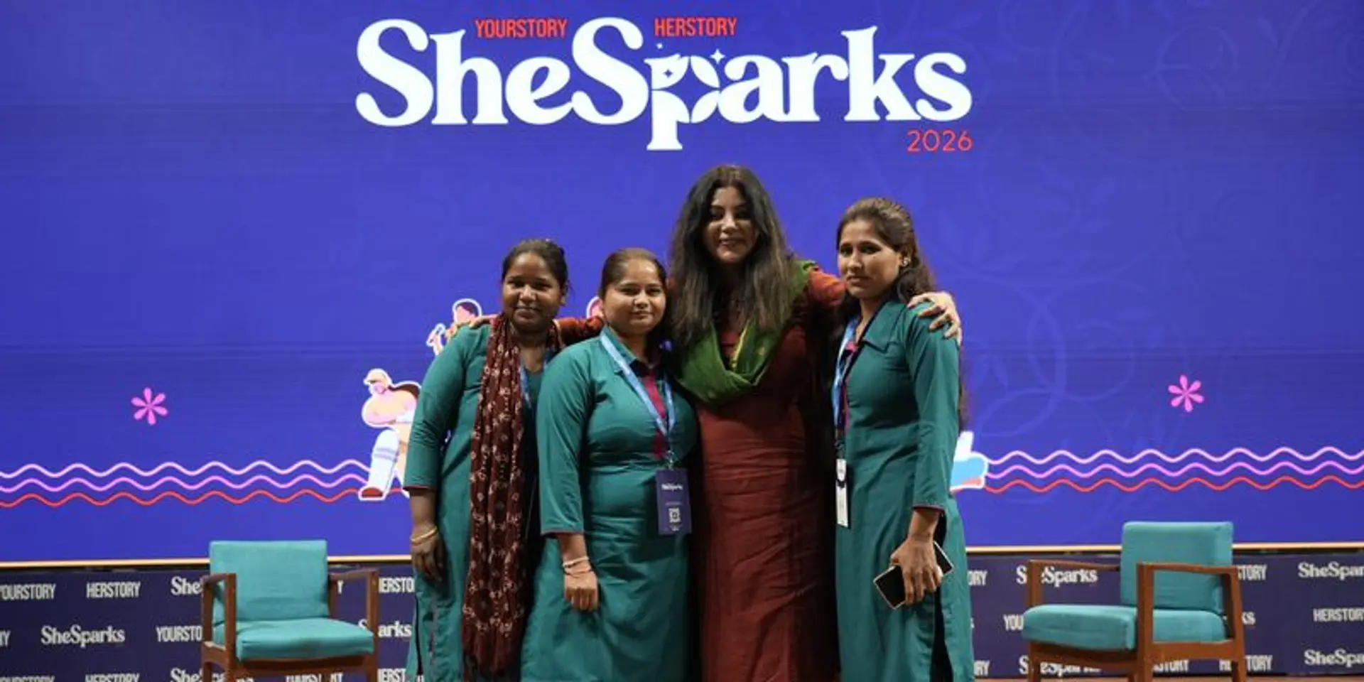 In the driver’s seat: How three women drivers broke barriers to build a life of financial independence
