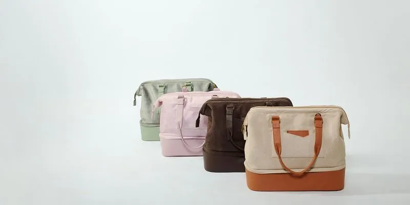 NORI is building travel gear designed around how women actually travel