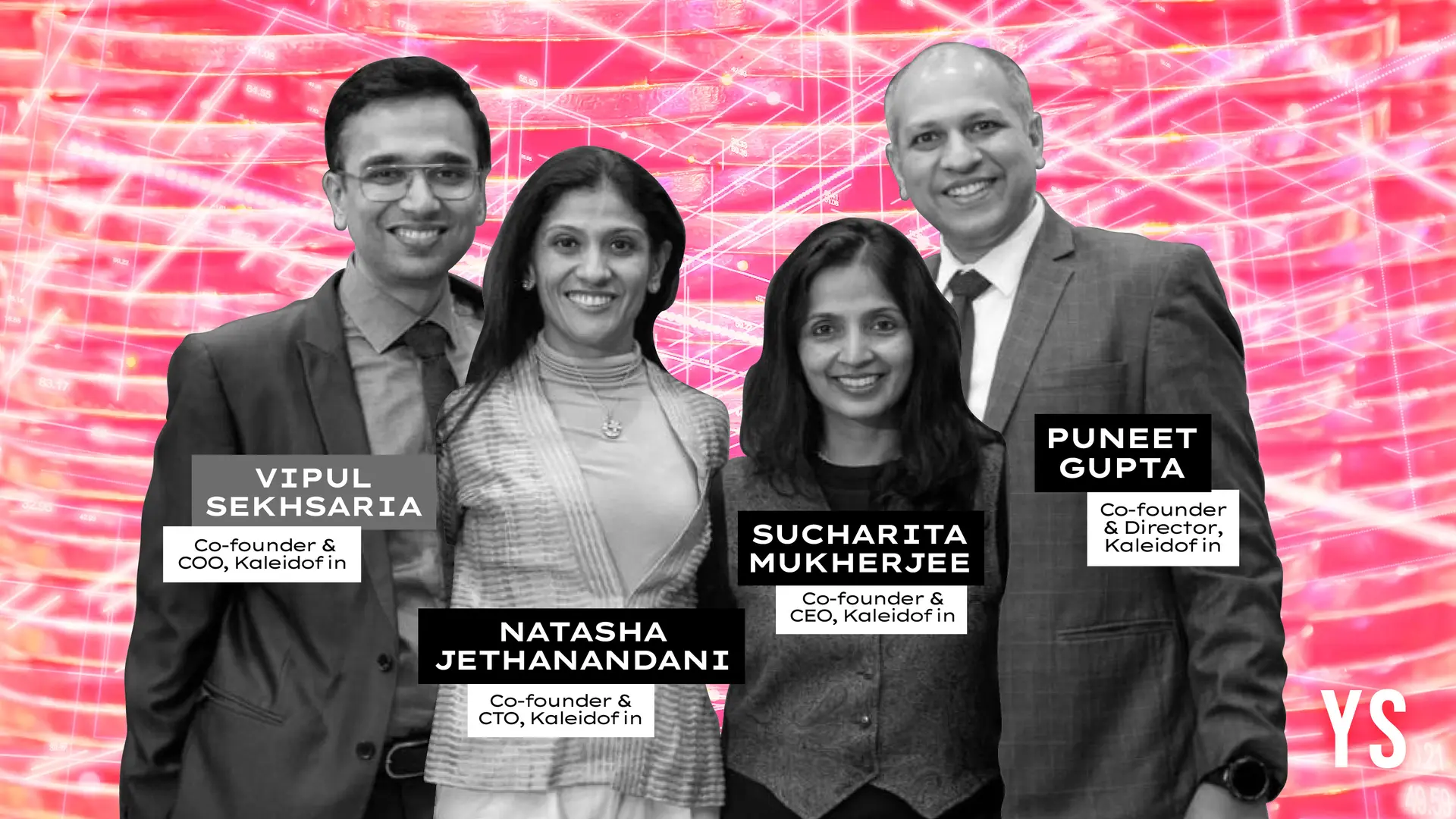 This Chennai startup built credit models for India's informal economy