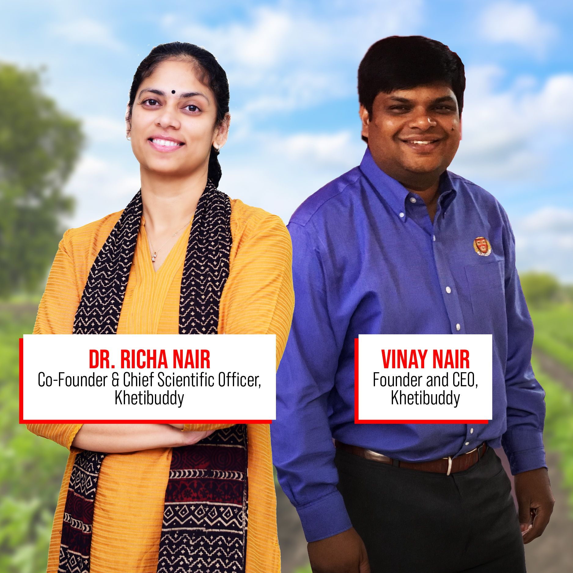 KhetiBuddy is turning fragmented farm data into business intelligence 

