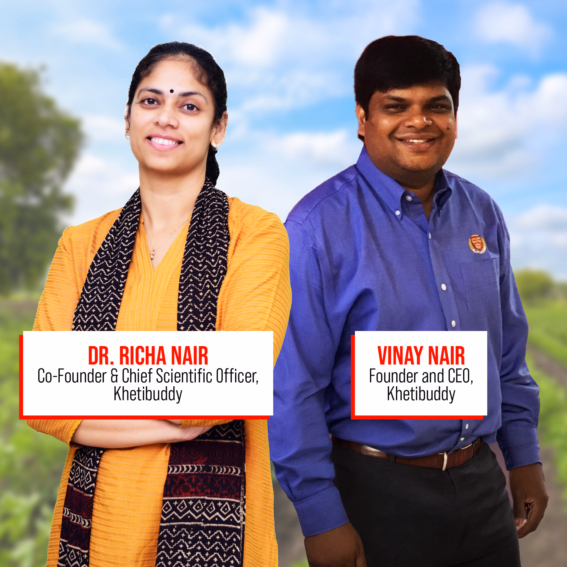 KhetiBuddy is turning fragmented farm data into business intelligence