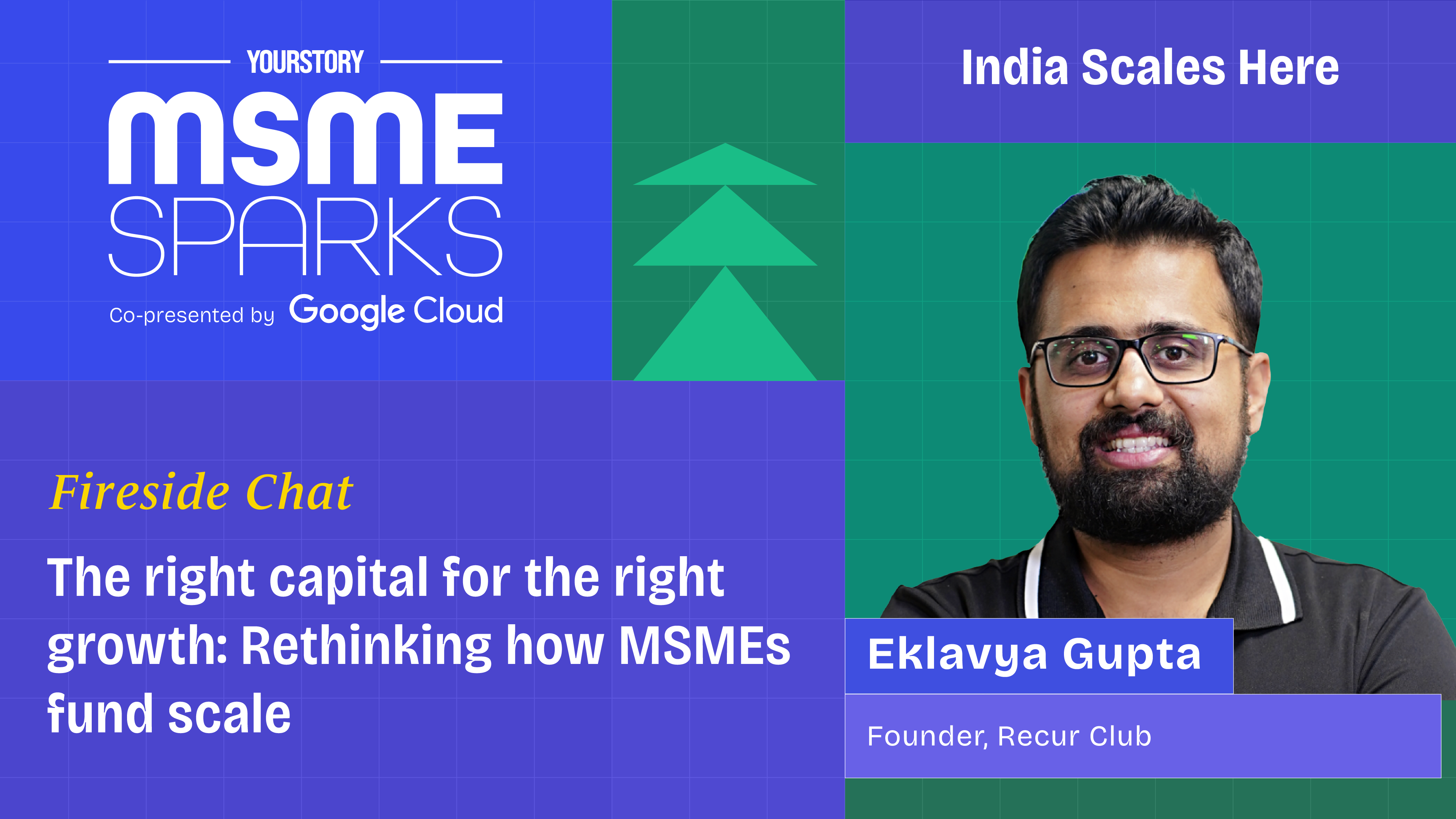 Debt or equity? Recur Club’s Eklavya Gupta breaks down how MSMEs should choose capital 

