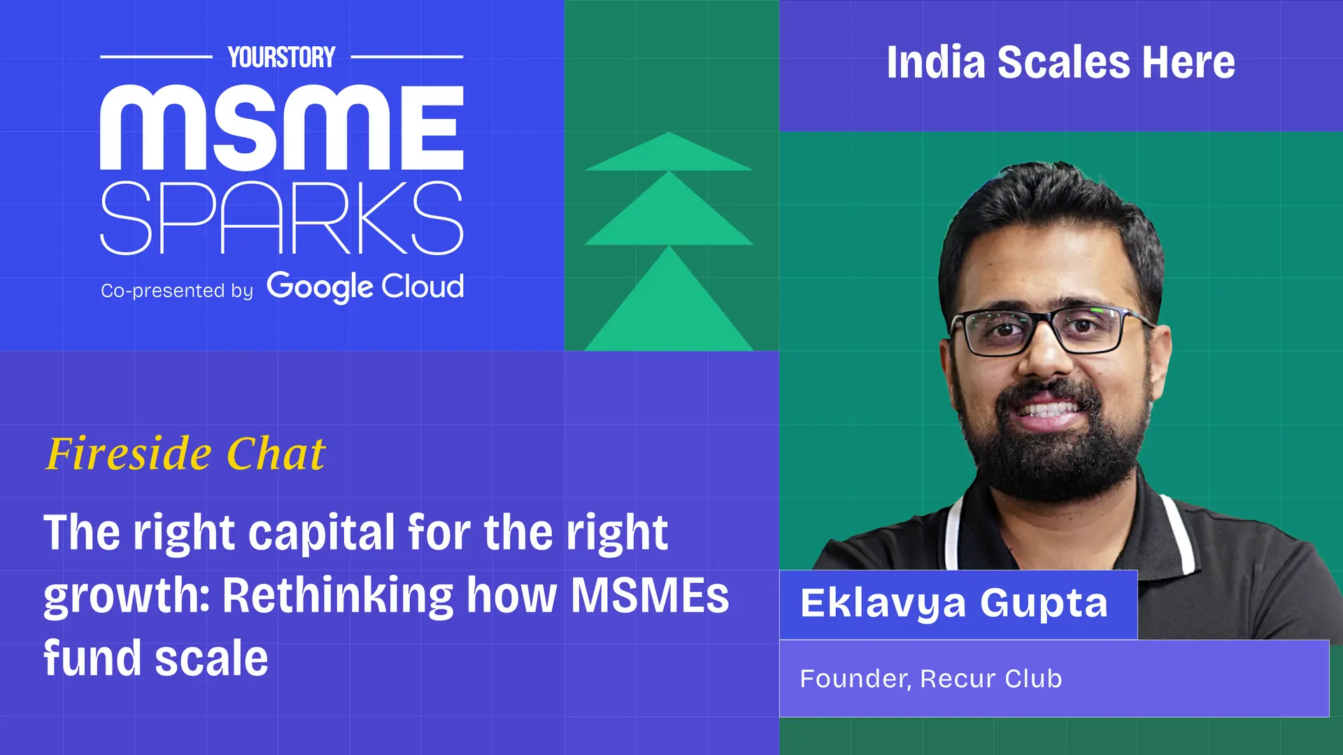 Debt or equity? Recur Club’s Eklavya Gupta breaks down how MSMEs should choose capital