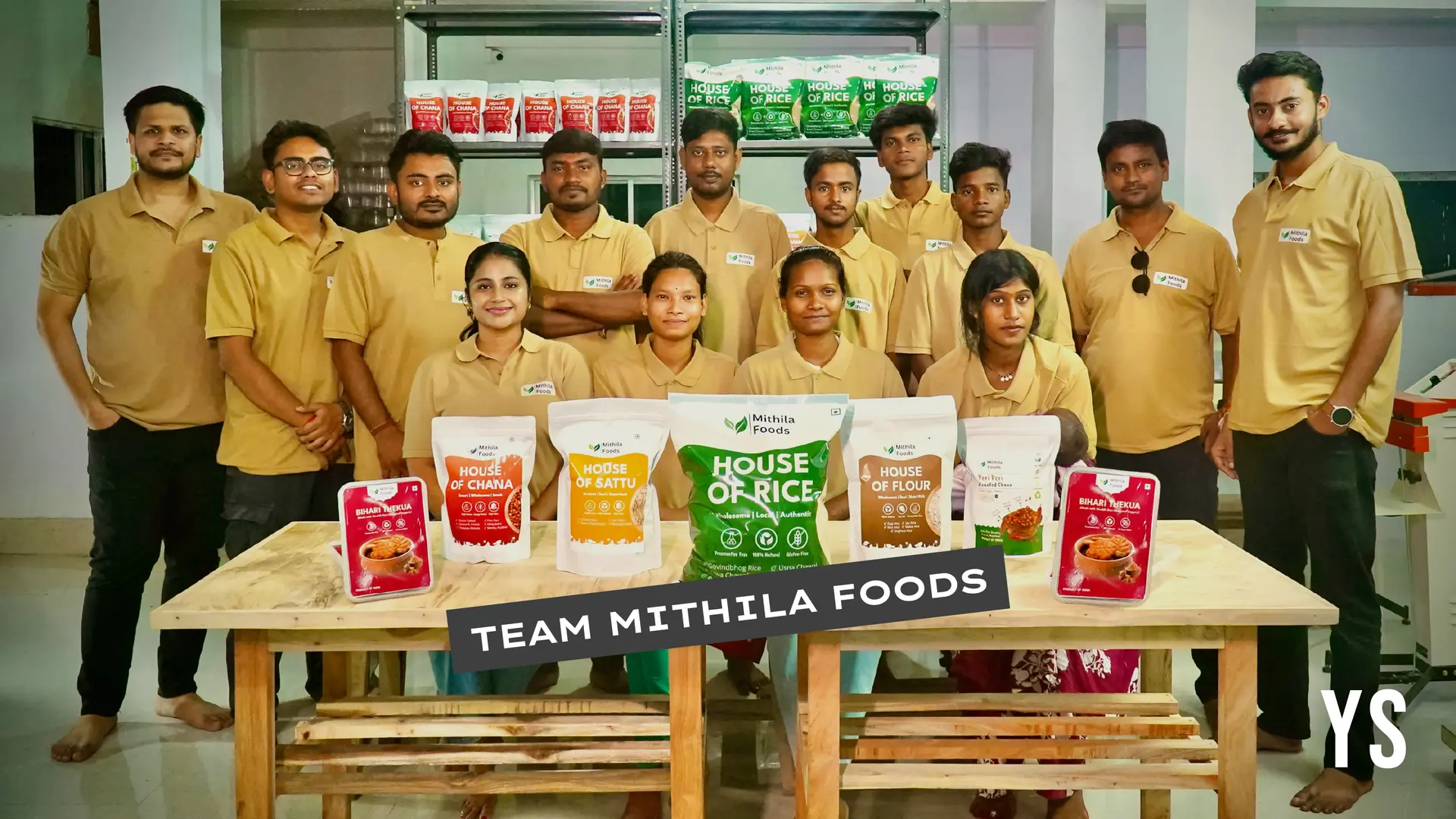 From Dumka to Delhi: Mithila Foods is bringing Bihar’s flavours to India’s metros