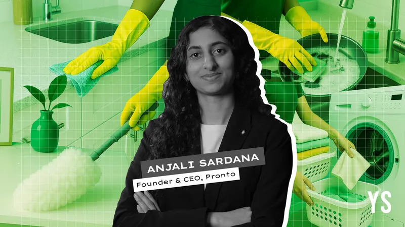Pronto Raises $13M to Bring 10-Minute Household Services Across India
