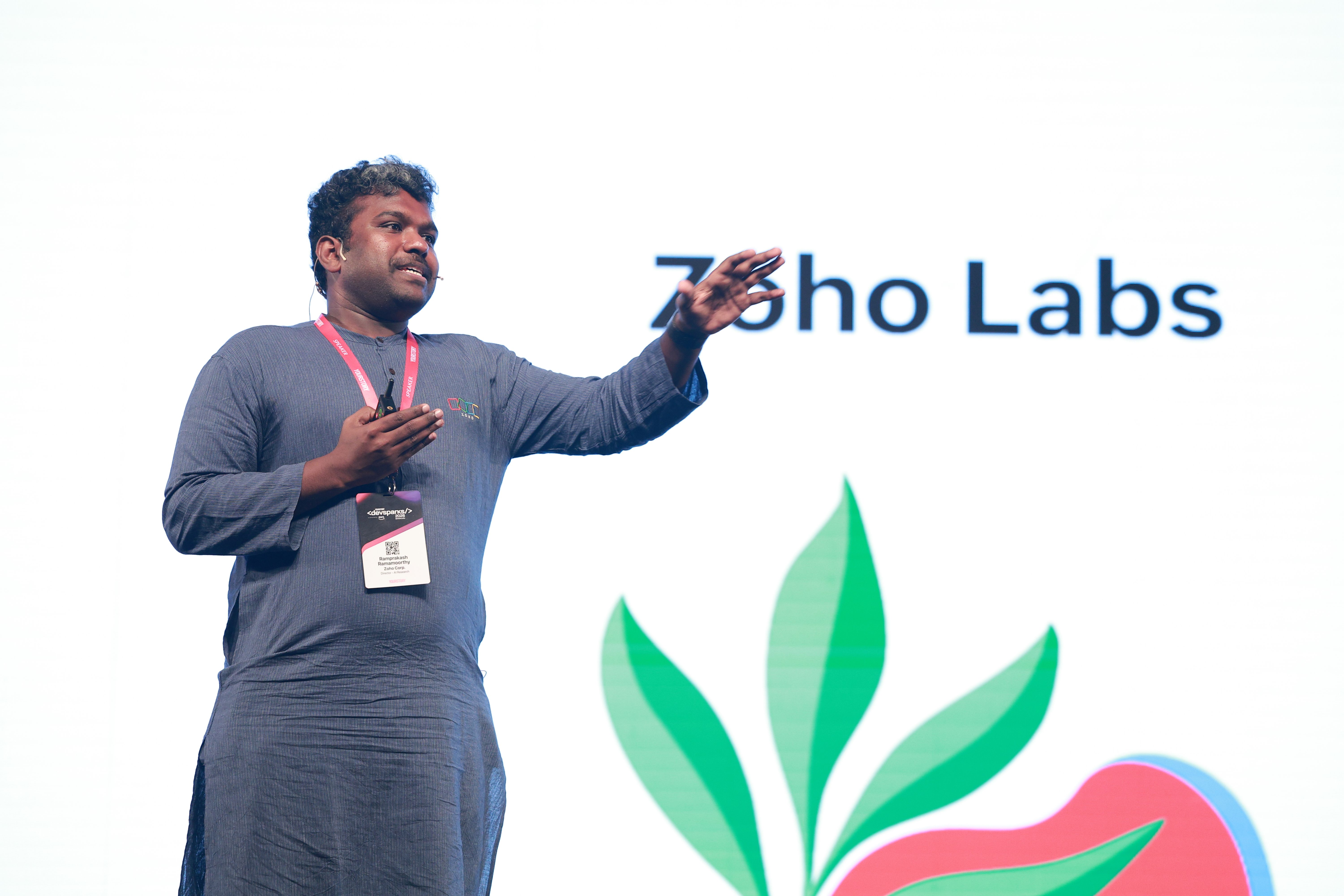 How Zoho Labs pivoted to inference engineering

