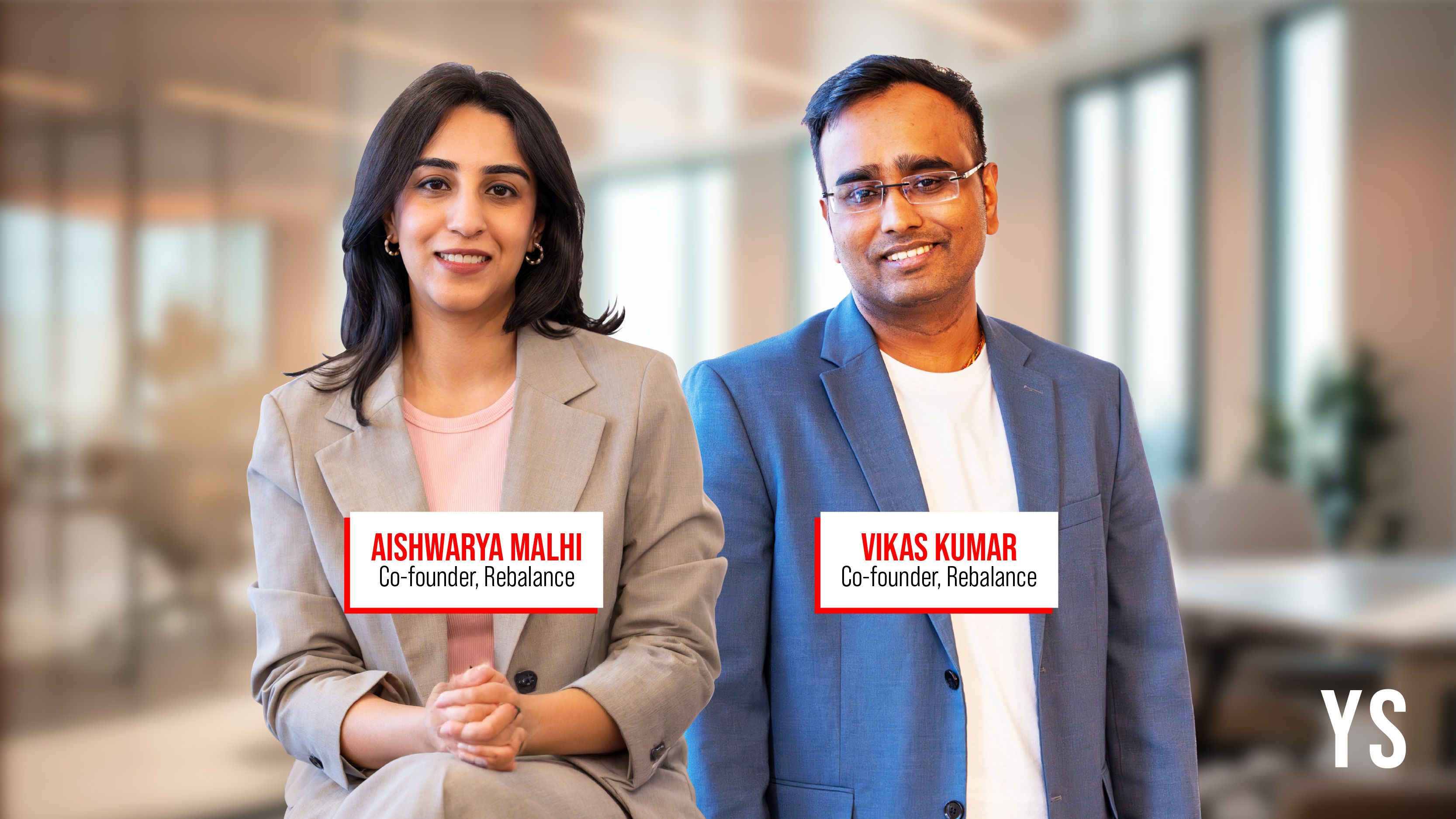 Rebalance is building India's missing capital pipeline for women founders

