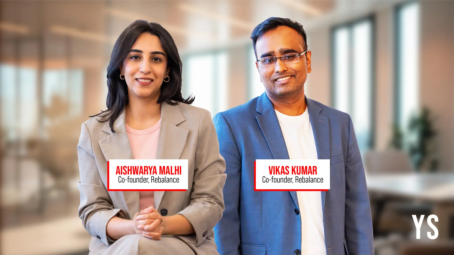 Rebalance is building India's missing capital pipeline for women founders