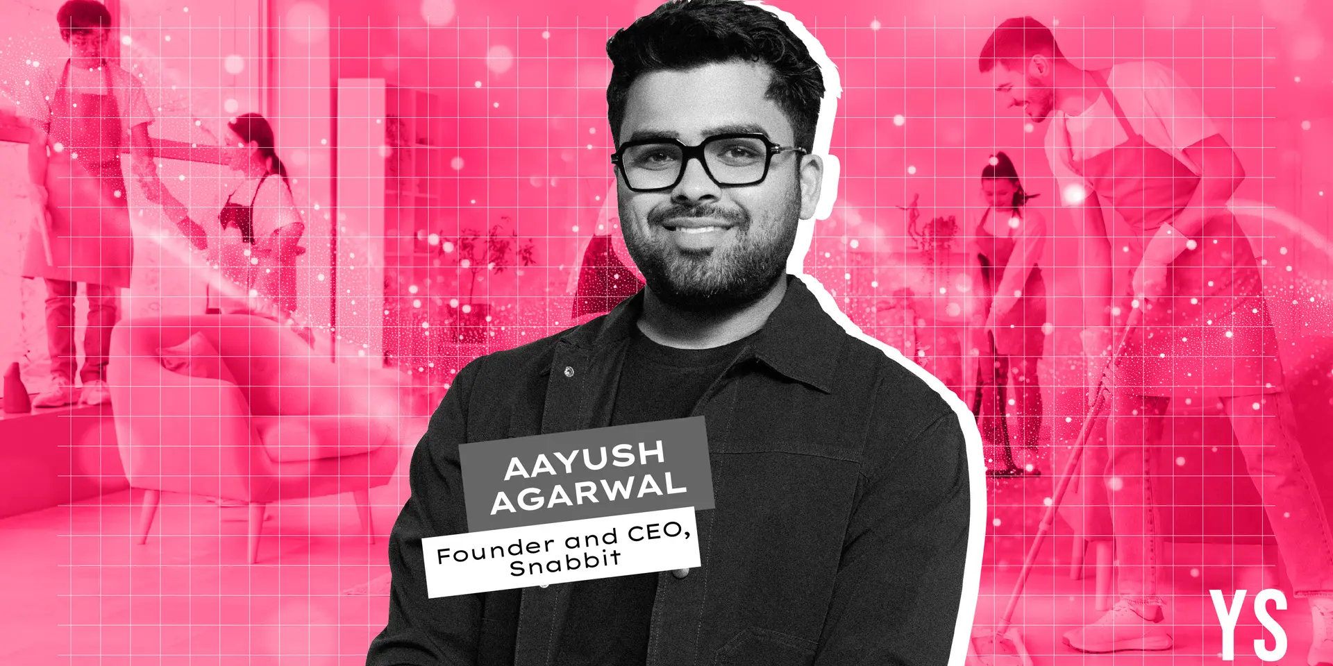 Snabbit absorbs Pync as funding and traction builds up in the quick services industry
