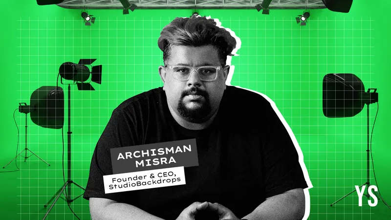 StudioBackdrops Powers India’s Creators