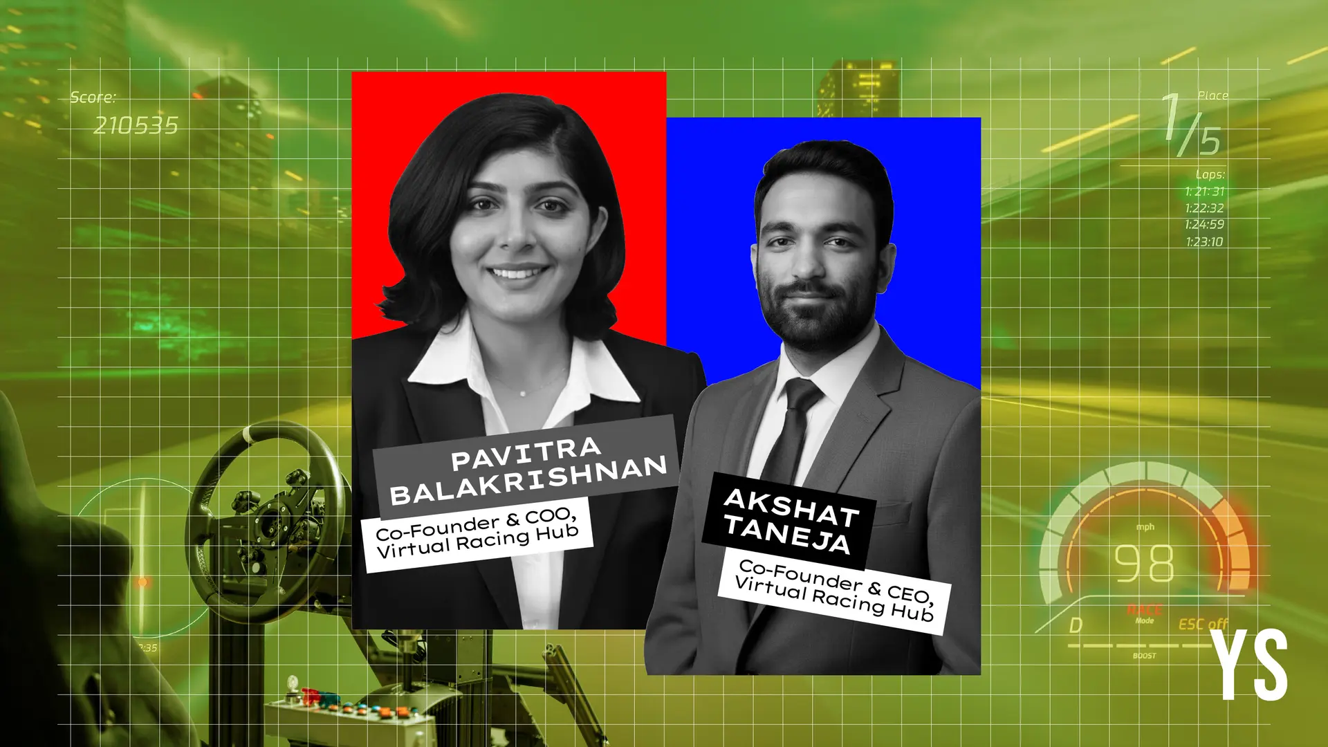 How Virtual Racing Hub is driving sim racing and motorsport innovation ...