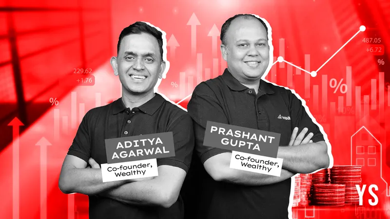 Wealthy Raises $14.5M to Help India's Financial Advisors Compete with Banks