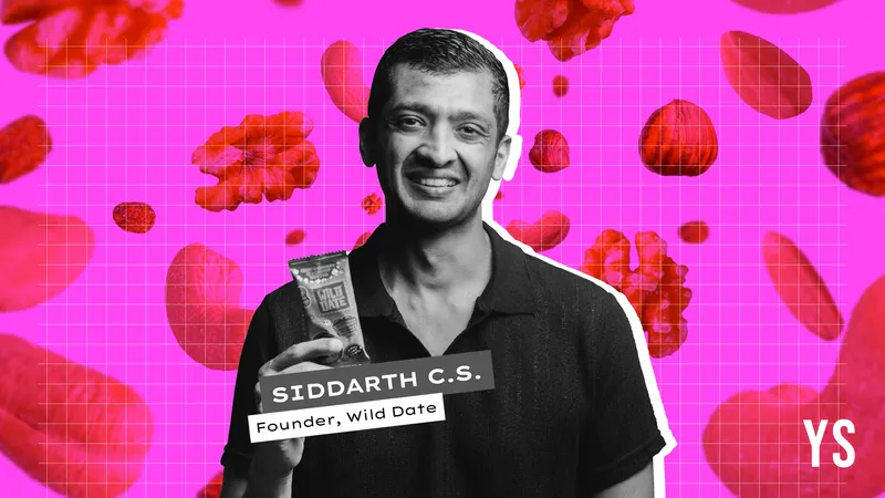 Chennai’s Wild Date wants to make healthy snacking fun again